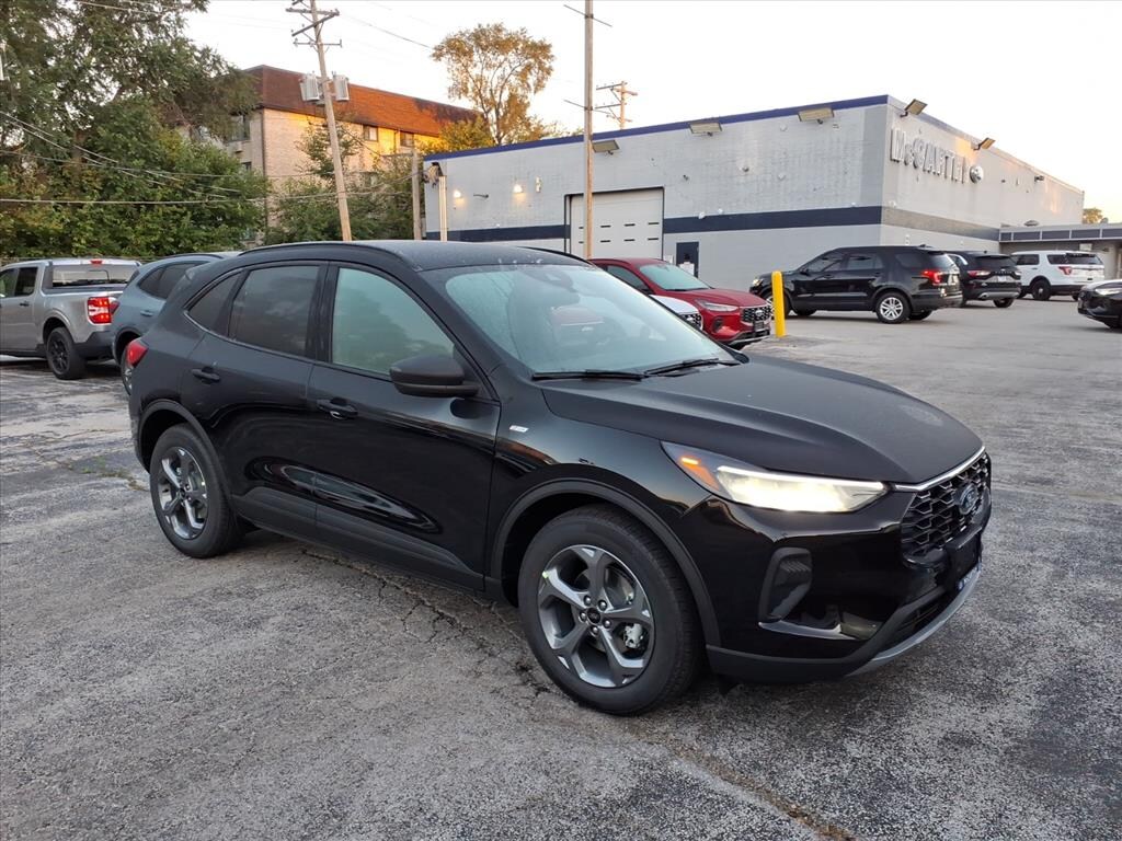 New 2025 Ford Escape ST-Line SUV