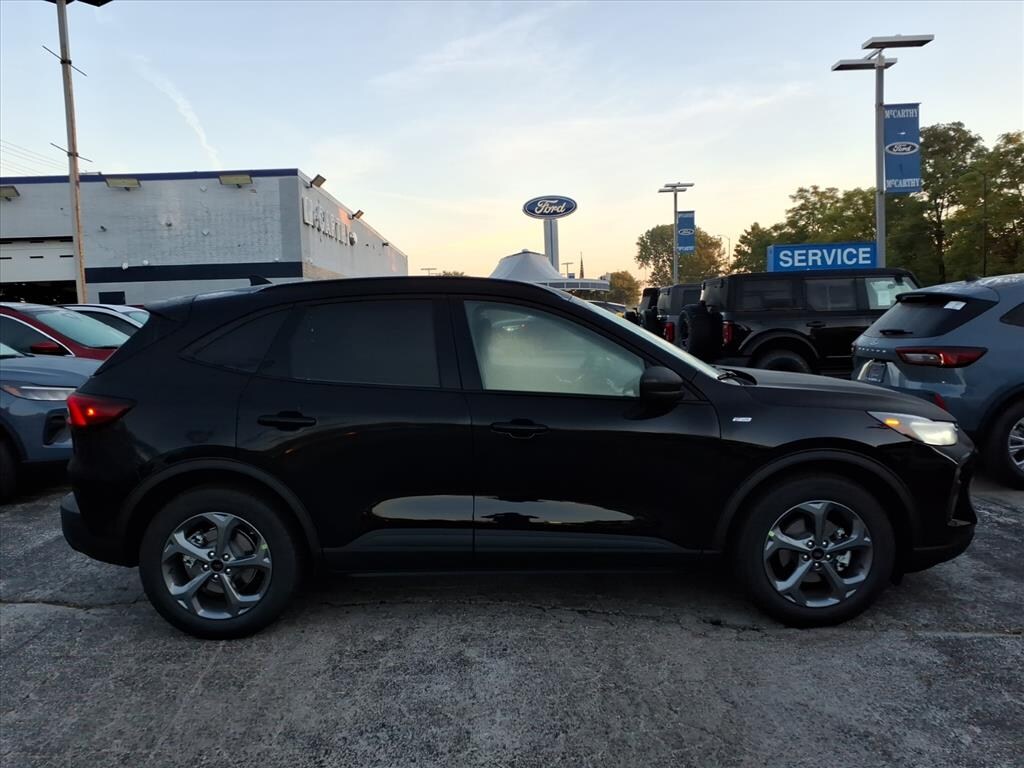 New 2025 Ford Escape ST-Line SUV