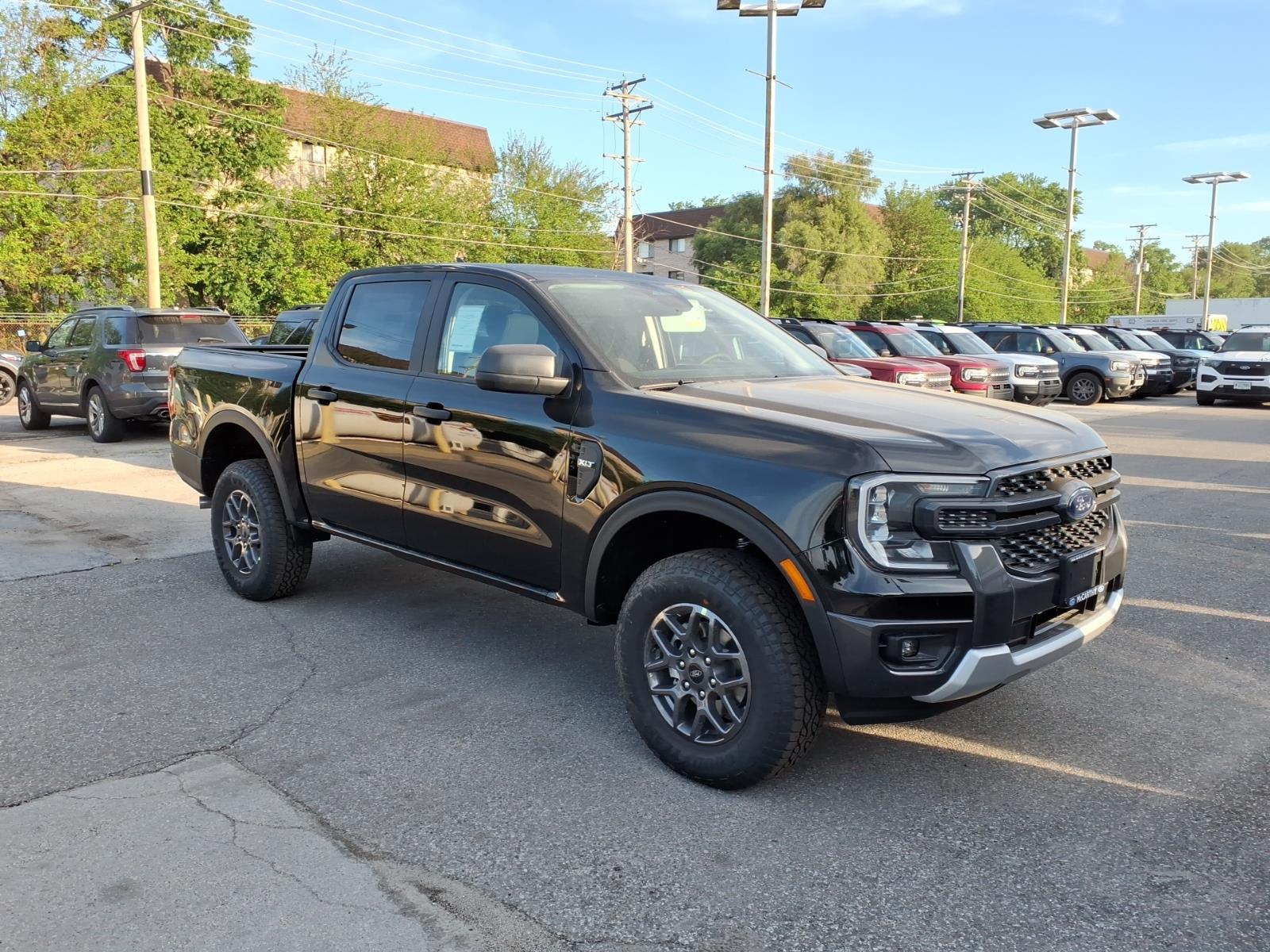 2026 Ford Ranger XLT 4x4 SuperCrew 5' Box's photo