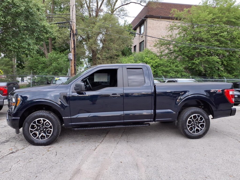 Certified 2023 Ford F-150 Truck SuperCab