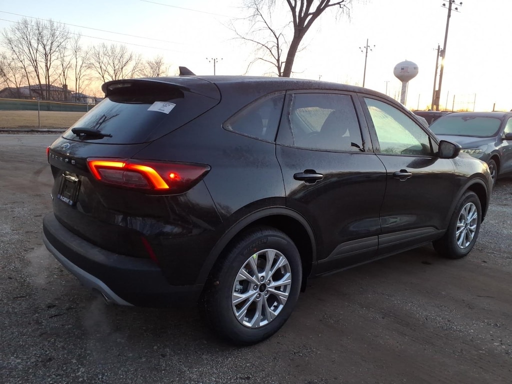 New 2026 Ford Escape Active SUV