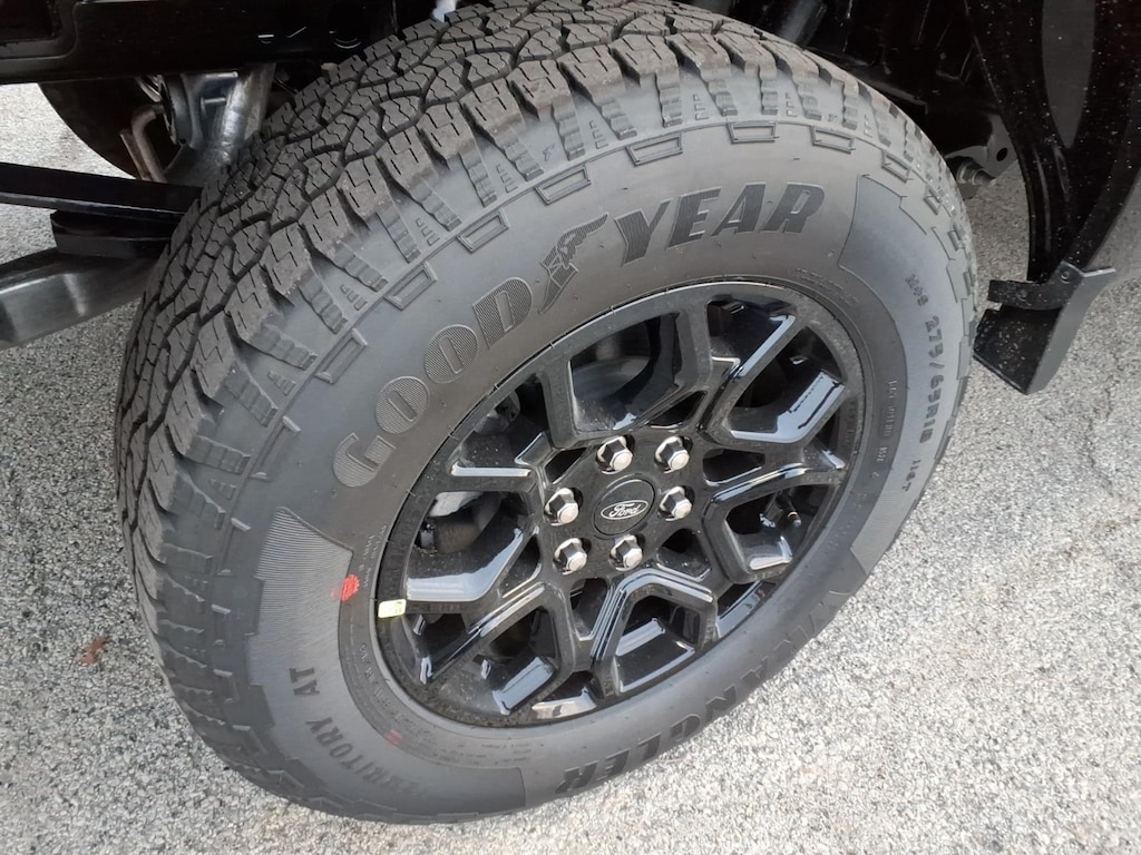 New 2026 Ford F-150 STX Truck SuperCrew Cab