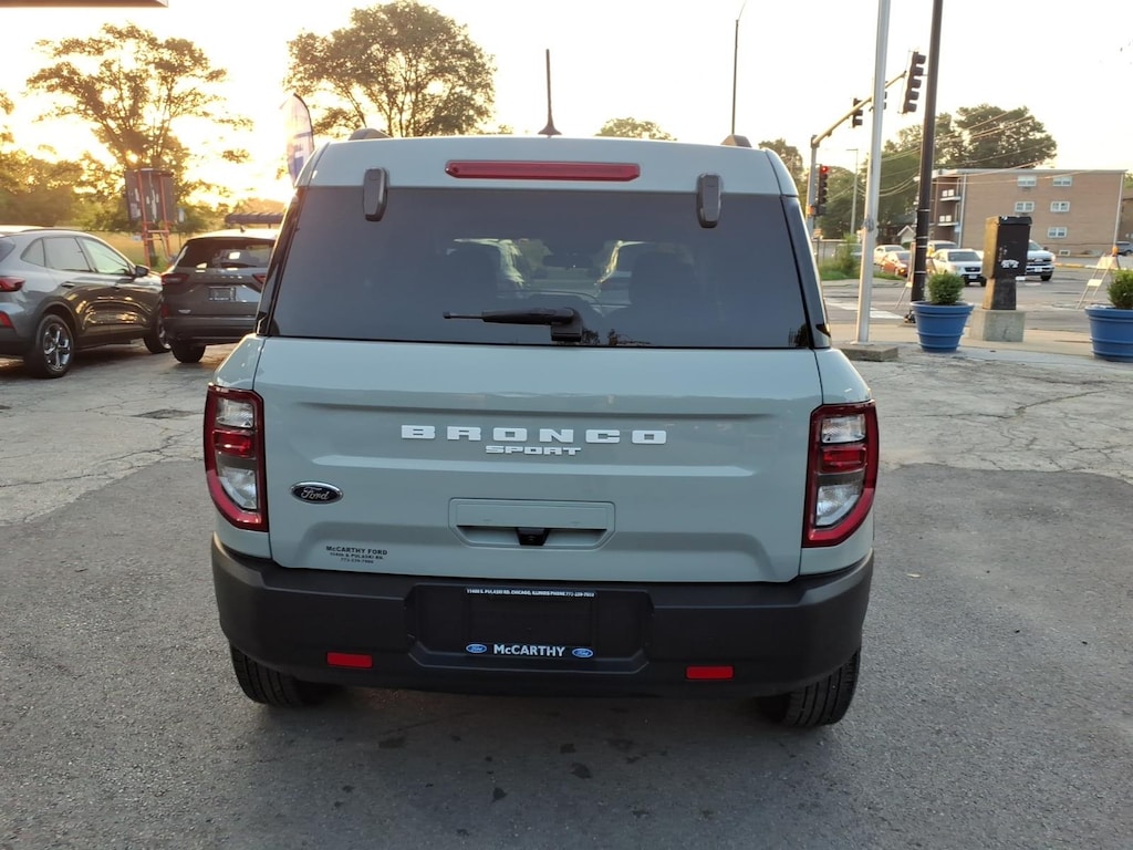 Used 2023 Ford Bronco Sport Big Bend SUV