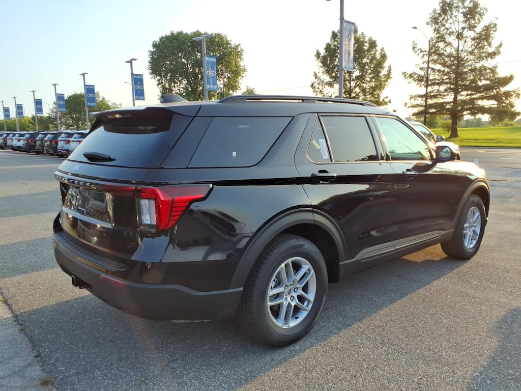 New 2027 Ford Explorer Active SUV