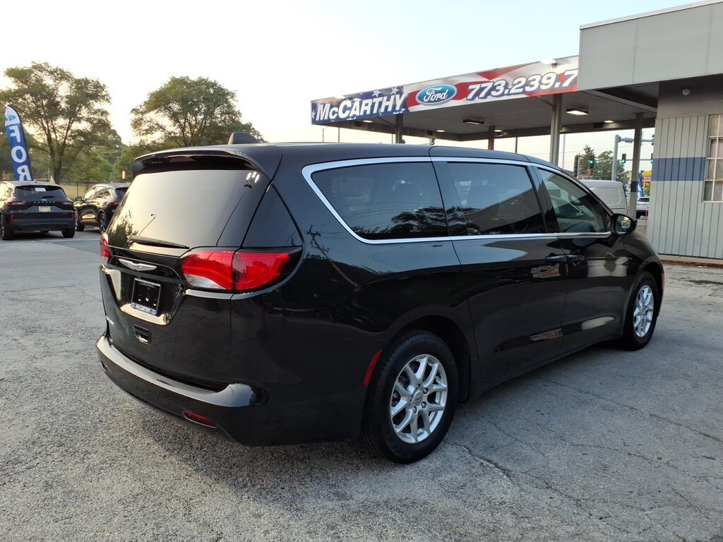 Used 2023 Chrysler Voyager LX Van Passenger Van