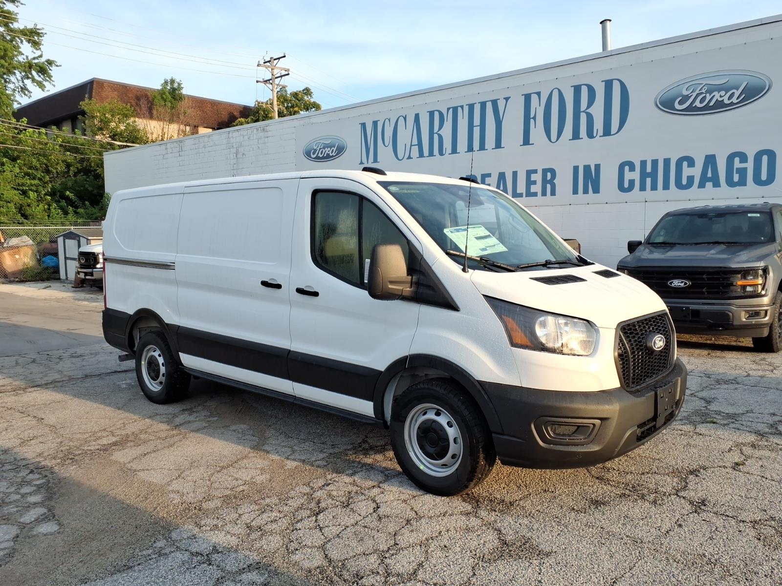 2026 Ford Transit Van Base