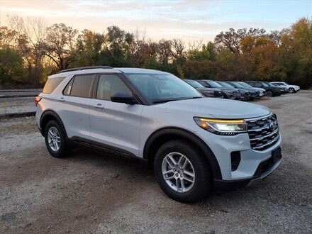 2026 Ford Explorer Active SUV