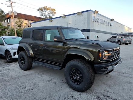 2025 Ford Bronco Raptor SUV