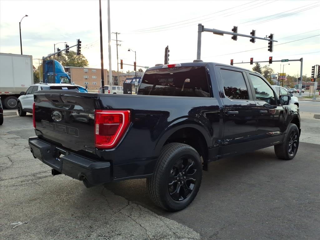 Used 2023 Ford F-150 Truck SuperCrew Cab