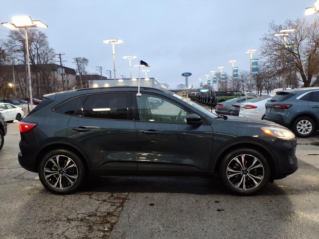 Certified 2022 Ford Escape SE SUV