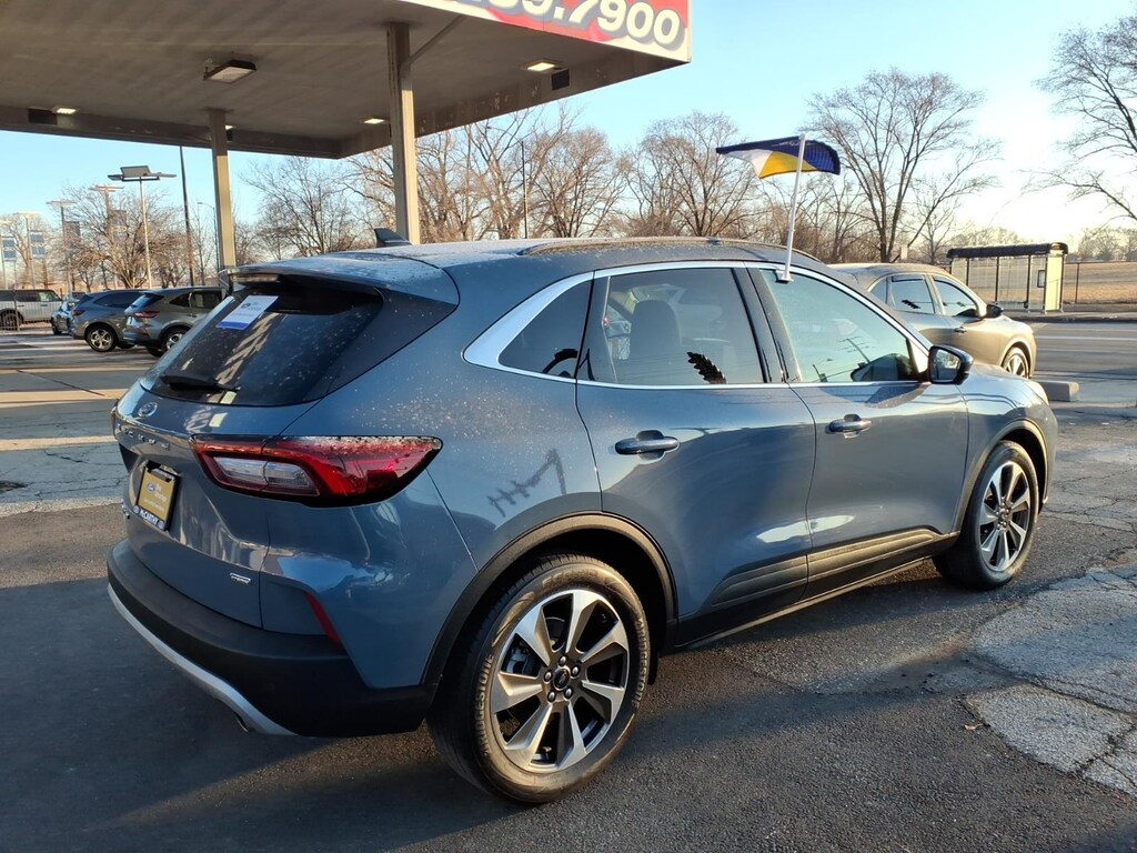 Certified 2023 Ford Escape Platinum SUV