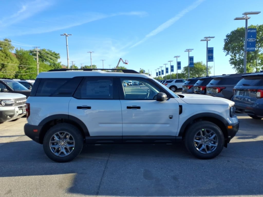 New 2026 Ford Bronco Sport Big Bend SUV