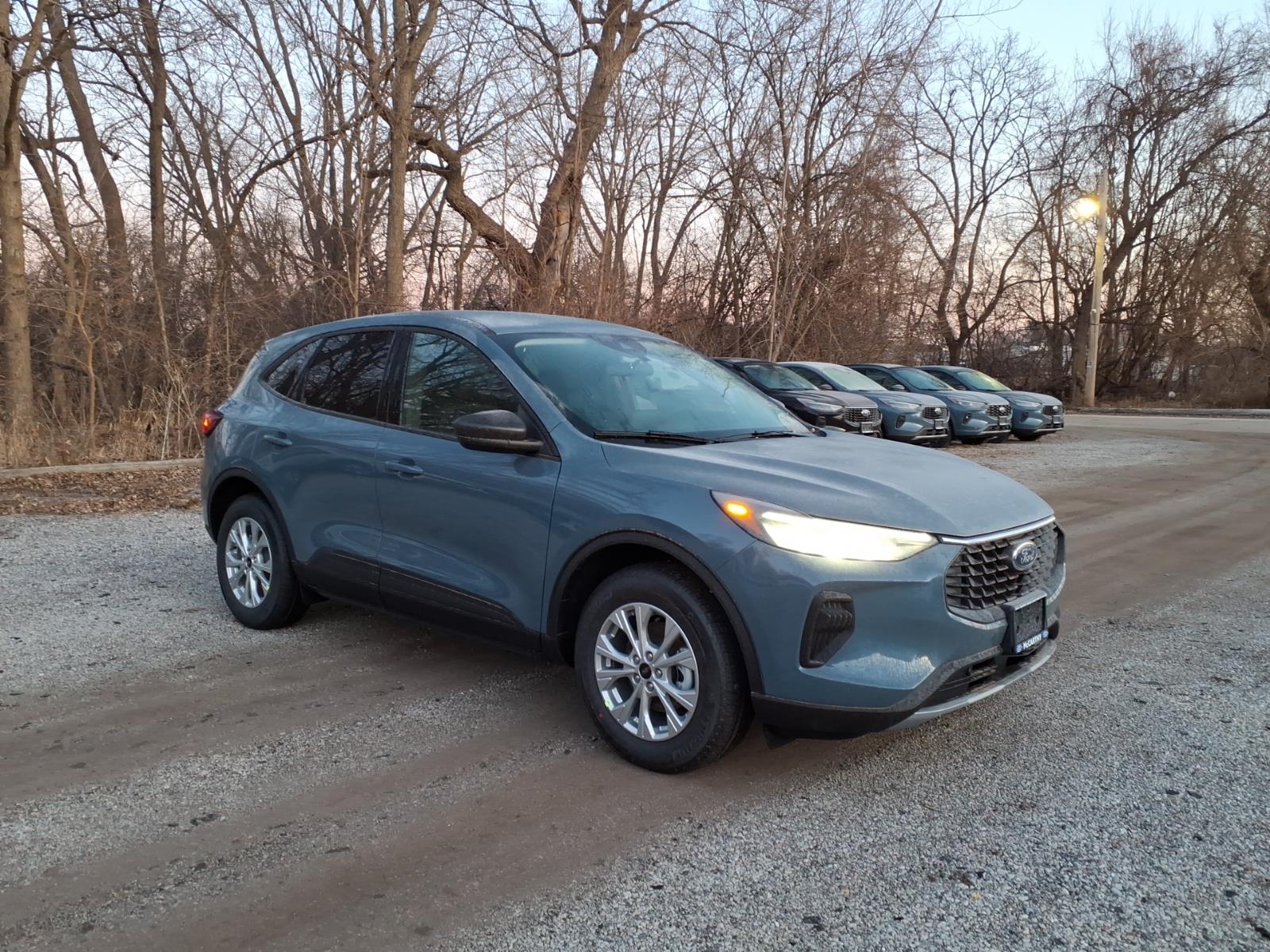 2026 Ford Escape SUV 