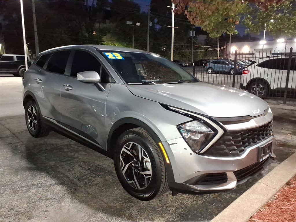 Used 2023 Kia Sportage LX SUV