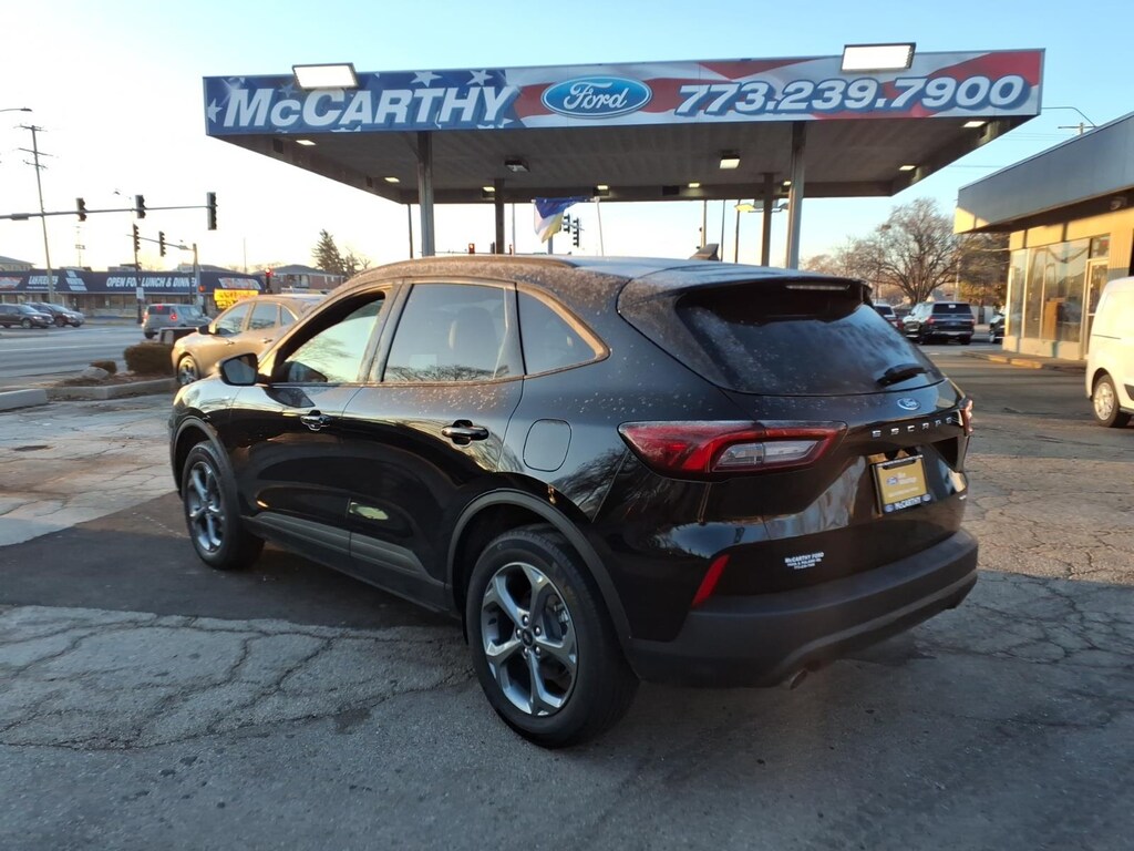 Certified 2025 Ford Escape ST-Line SUV