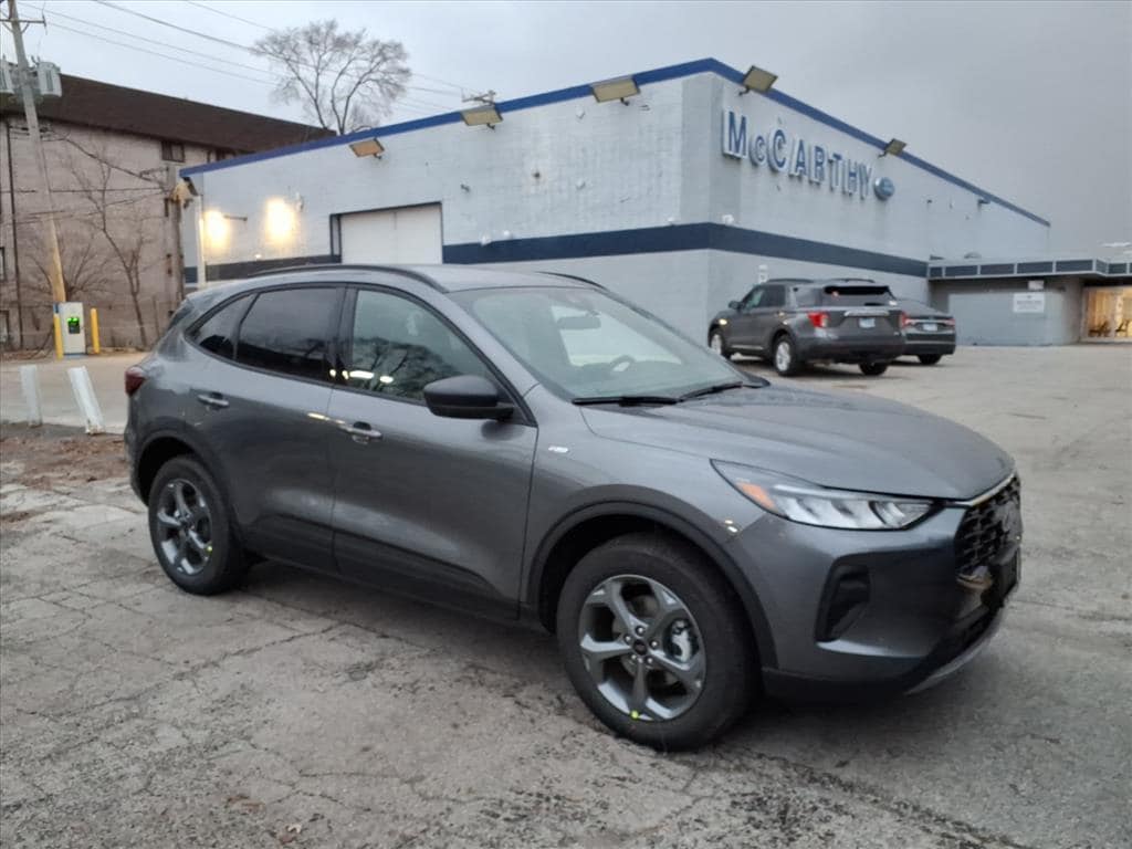 New 2026 Ford Escape ST-Line SUV