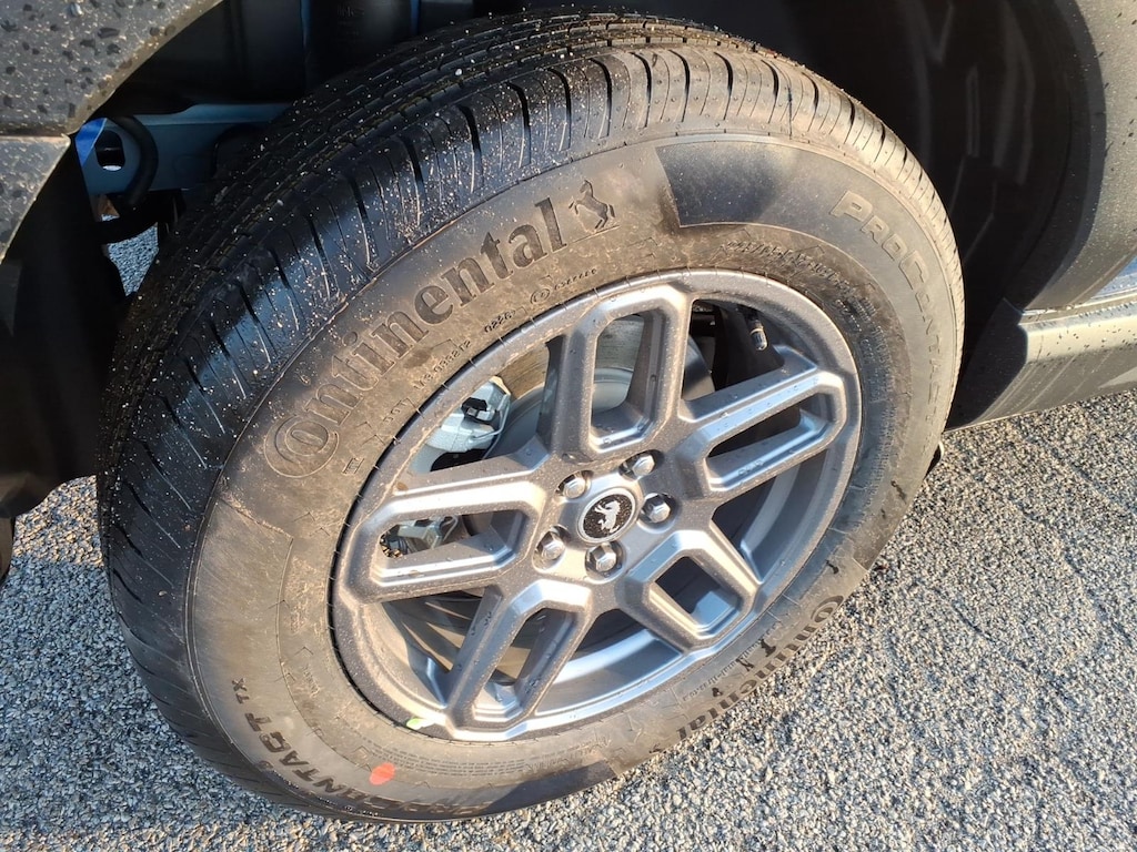 New 2026 Ford Bronco Sport Big Bend SUV