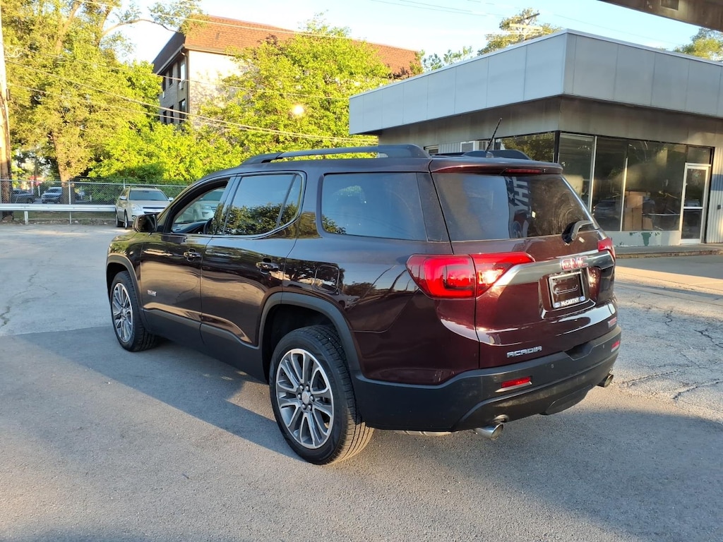 Used 2017 GMC Acadia SLT-1 SUV