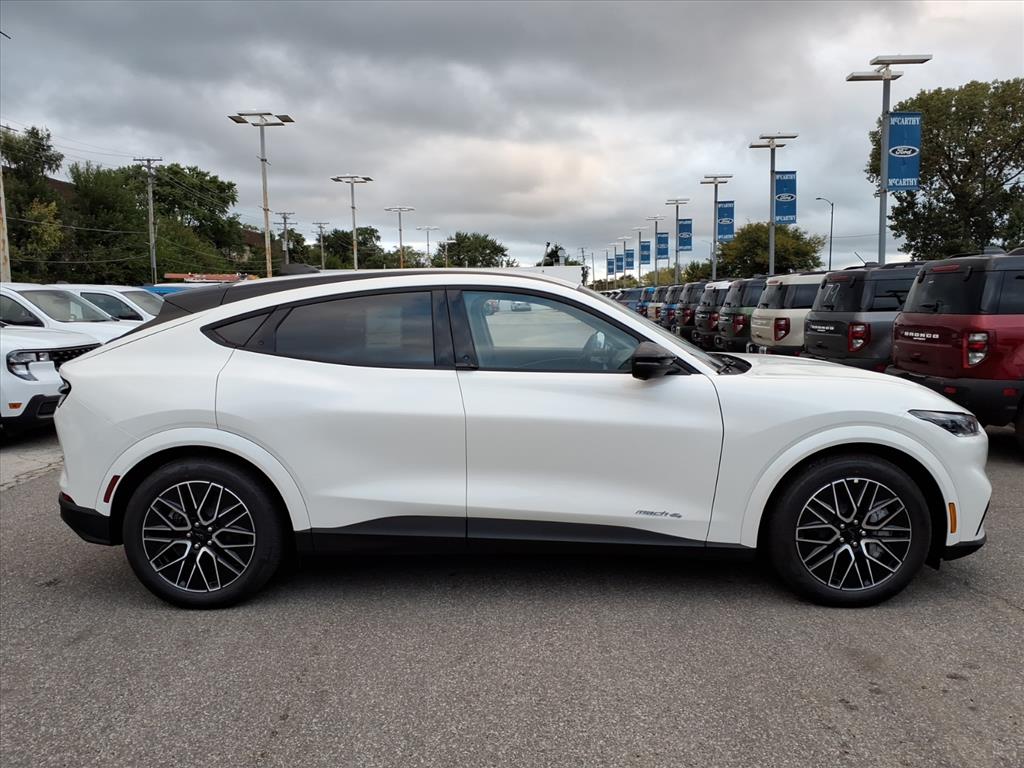 2025 Ford Mustang Mach-E Premium photo 2