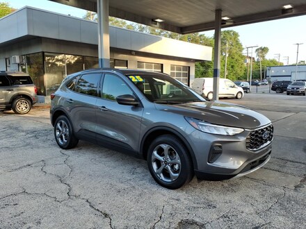 2025 Ford Escape ST-Line SUV