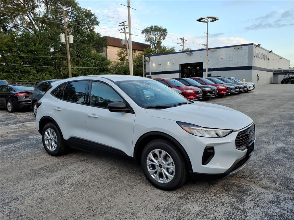 New 2025 Ford Escape Active SUV