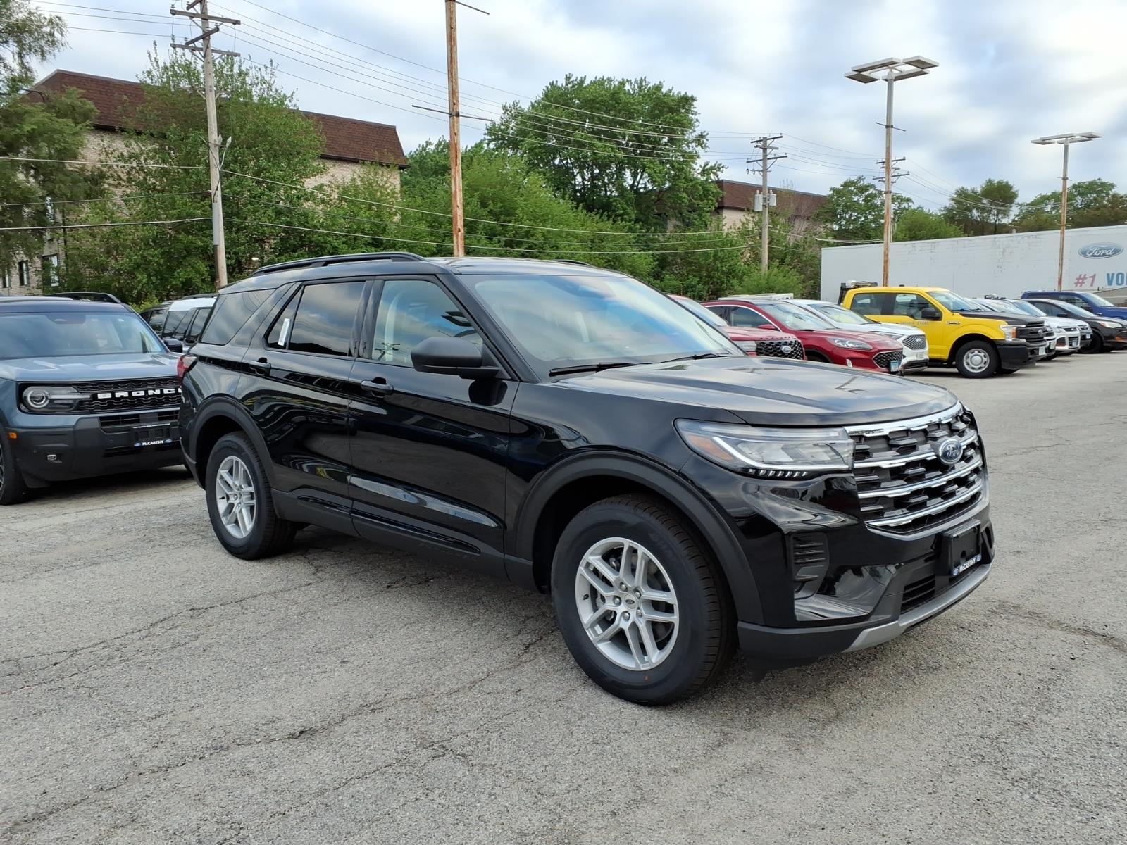 2026 Ford Explorer Active 4WD's photo