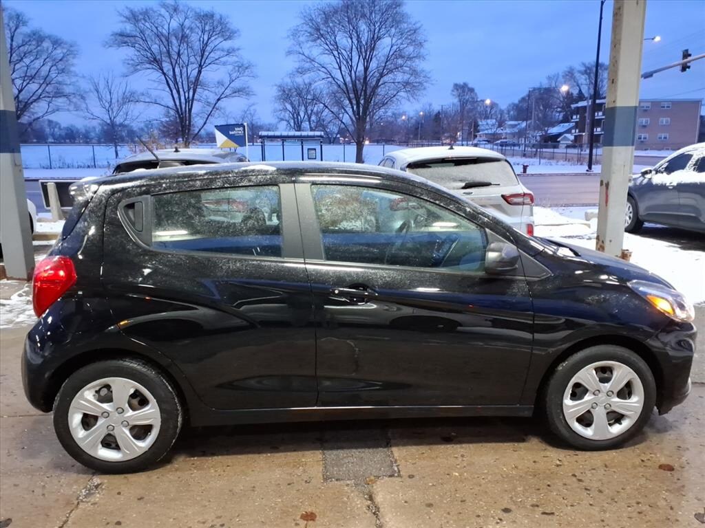 Used 2022 Chevrolet Spark LS CVT Hatchback