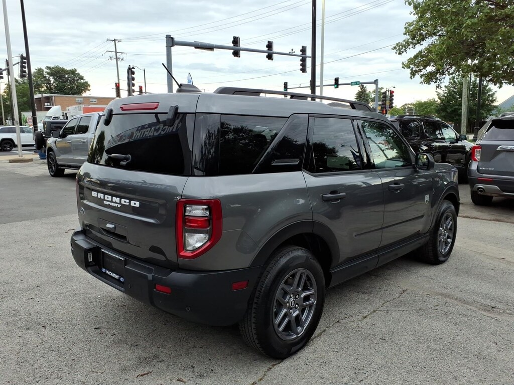 Used 2025 Ford Bronco Sport Big Bend SUV