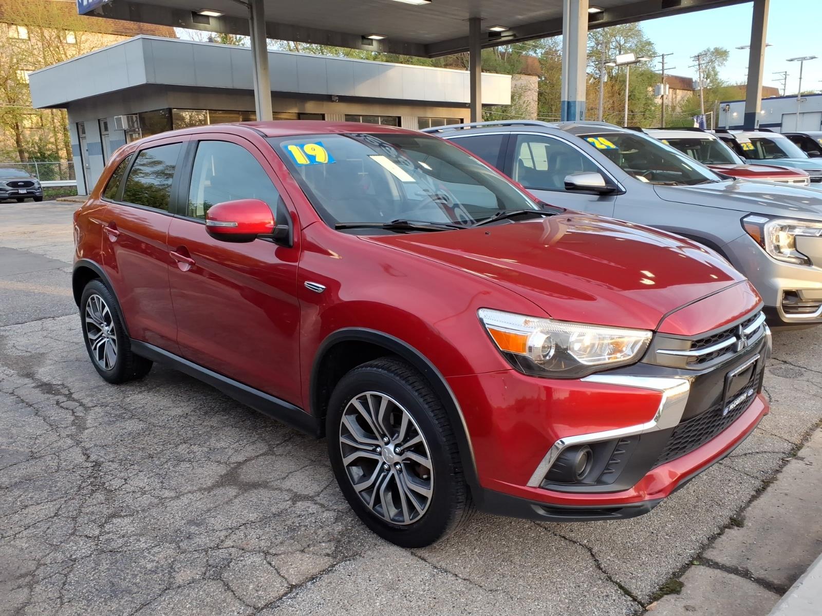 2019 Mitsubishi Outlander Sport 2.0 ES 2WD CVT's photo