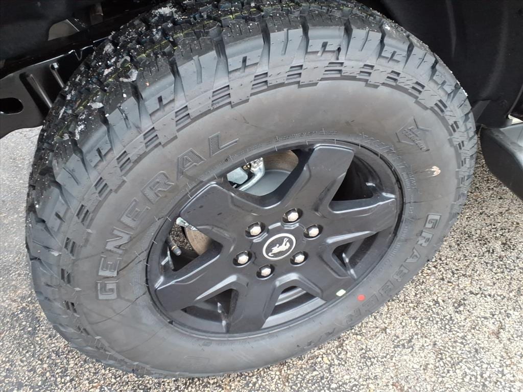 2025 Ford Bronco Big Bend photo 3