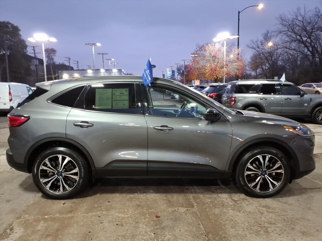 Certified 2022 Ford Escape SE SUV