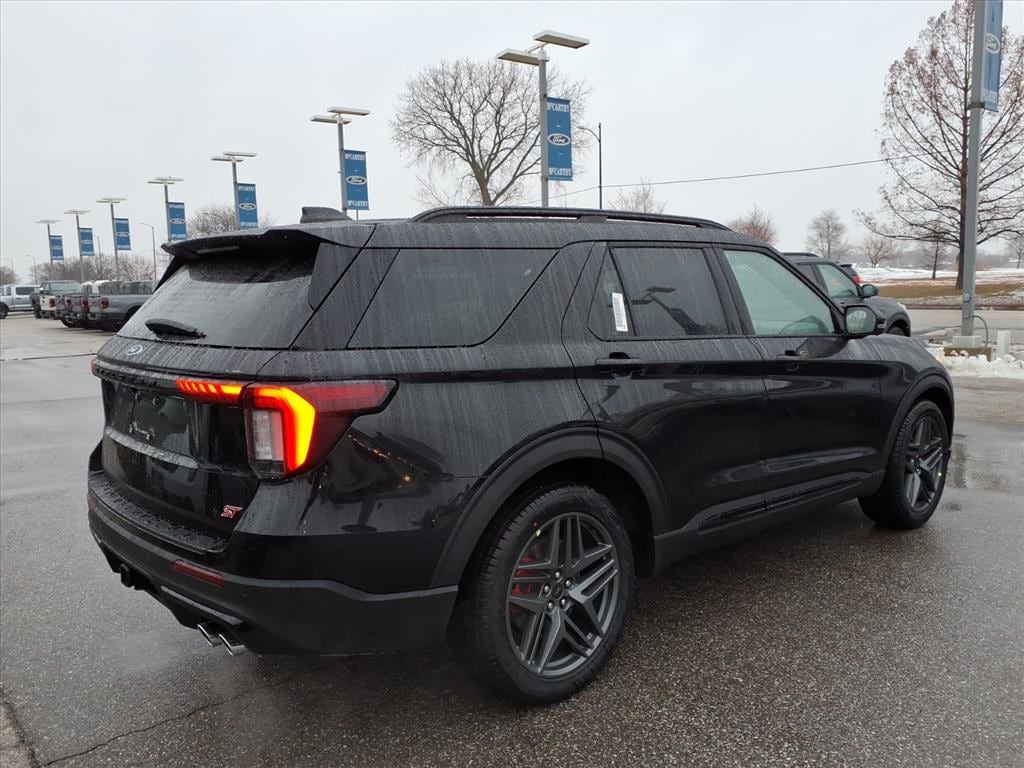 New 2026 Ford Explorer ST SUV