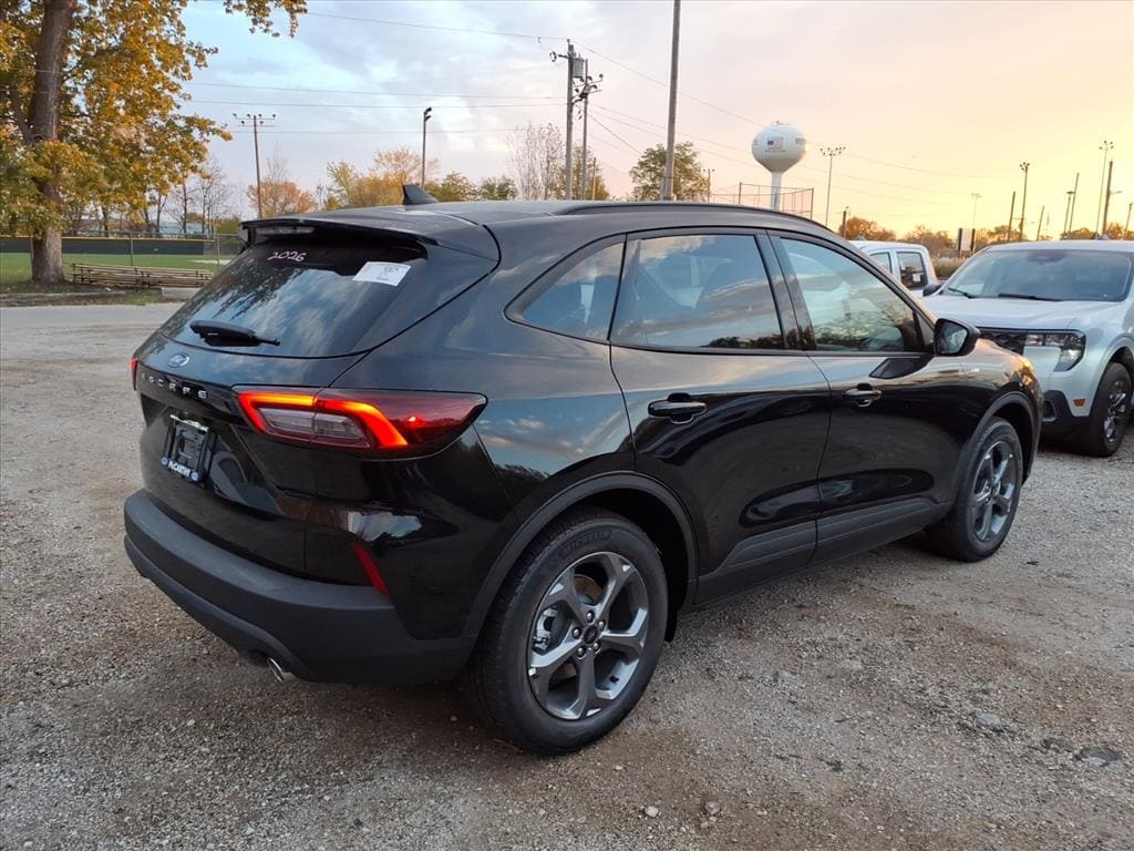New 2026 Ford Escape ST-Line SUV