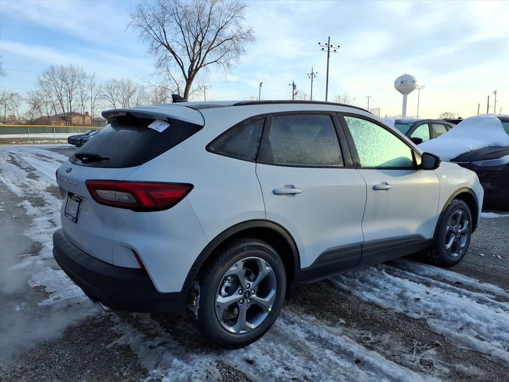 New 2026 Ford Escape ST-Line SUV