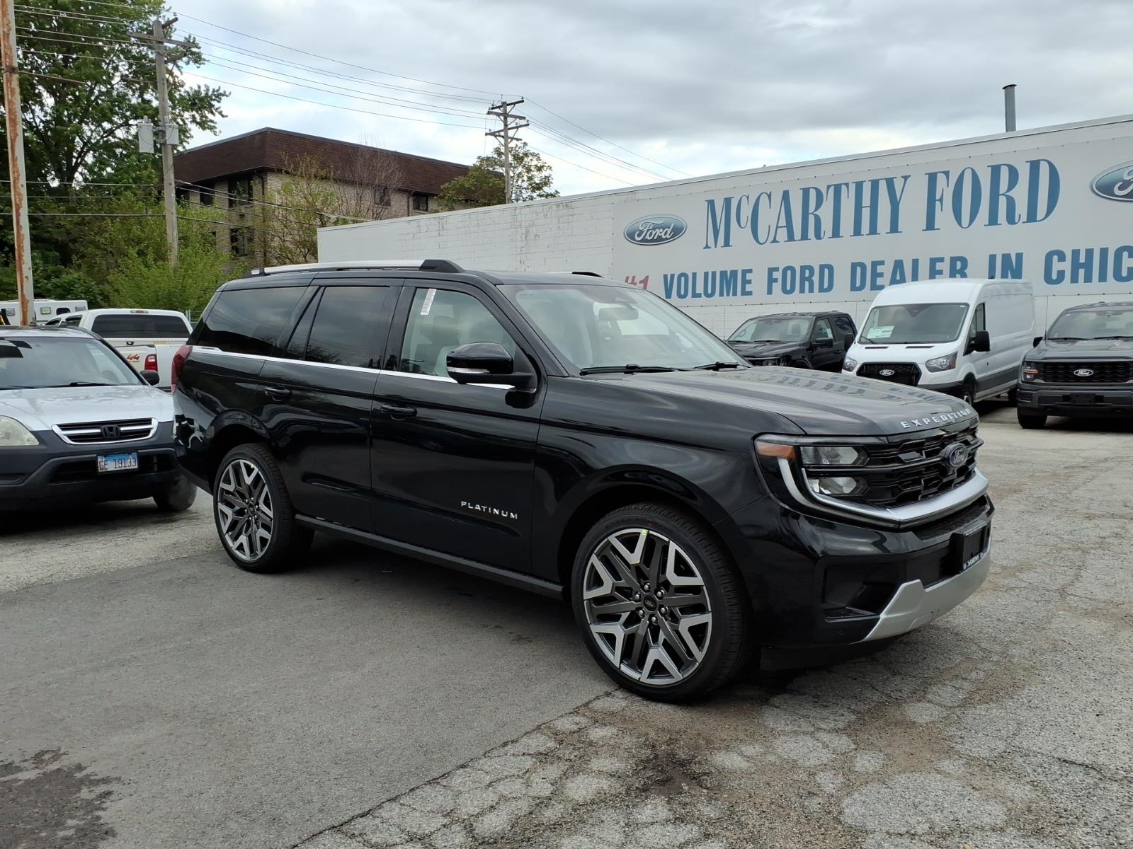 2026 Ford Expedition Platinum 4x4's photo