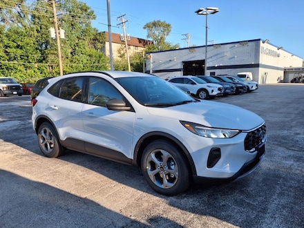 2025 Ford Escape ST-Line SUV