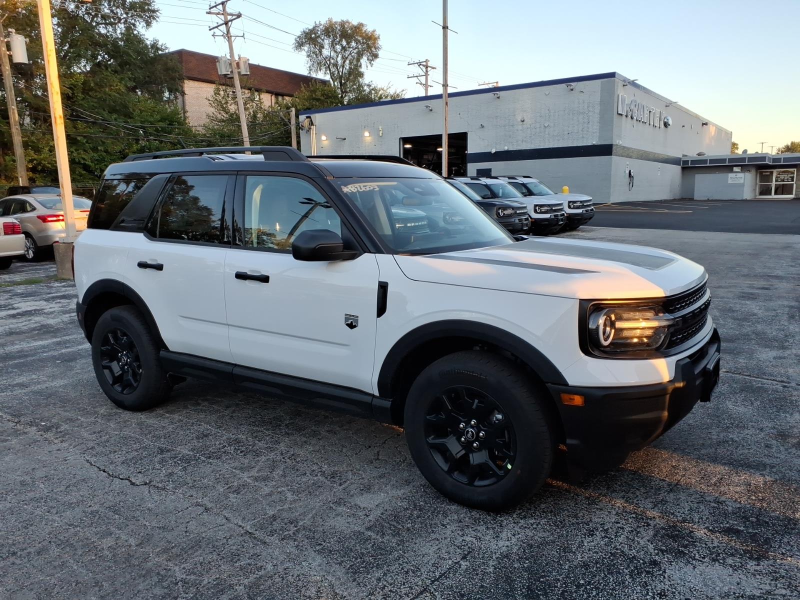 2026 Ford Bronco Sport