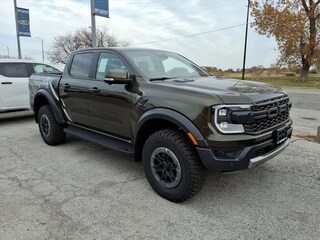 2025 Ford Ranger Raptor Truck SuperCrew