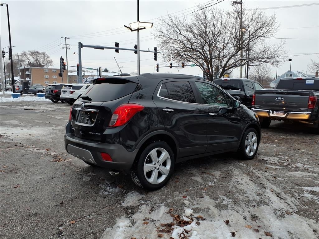 Used 2015 Buick Encore Base SUV