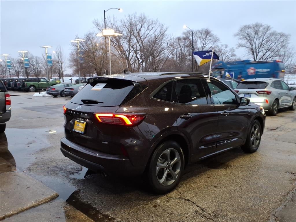 Certified 2023 Ford Escape ST-Line SUV