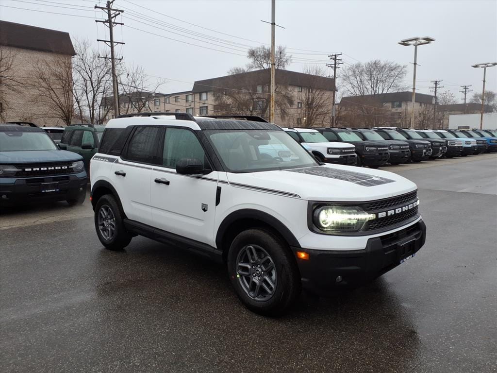 2025 Ford Bronco Sport Big Bend's photo