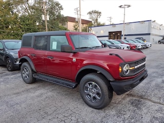 2025 Ford Bronco Big Bend SUV