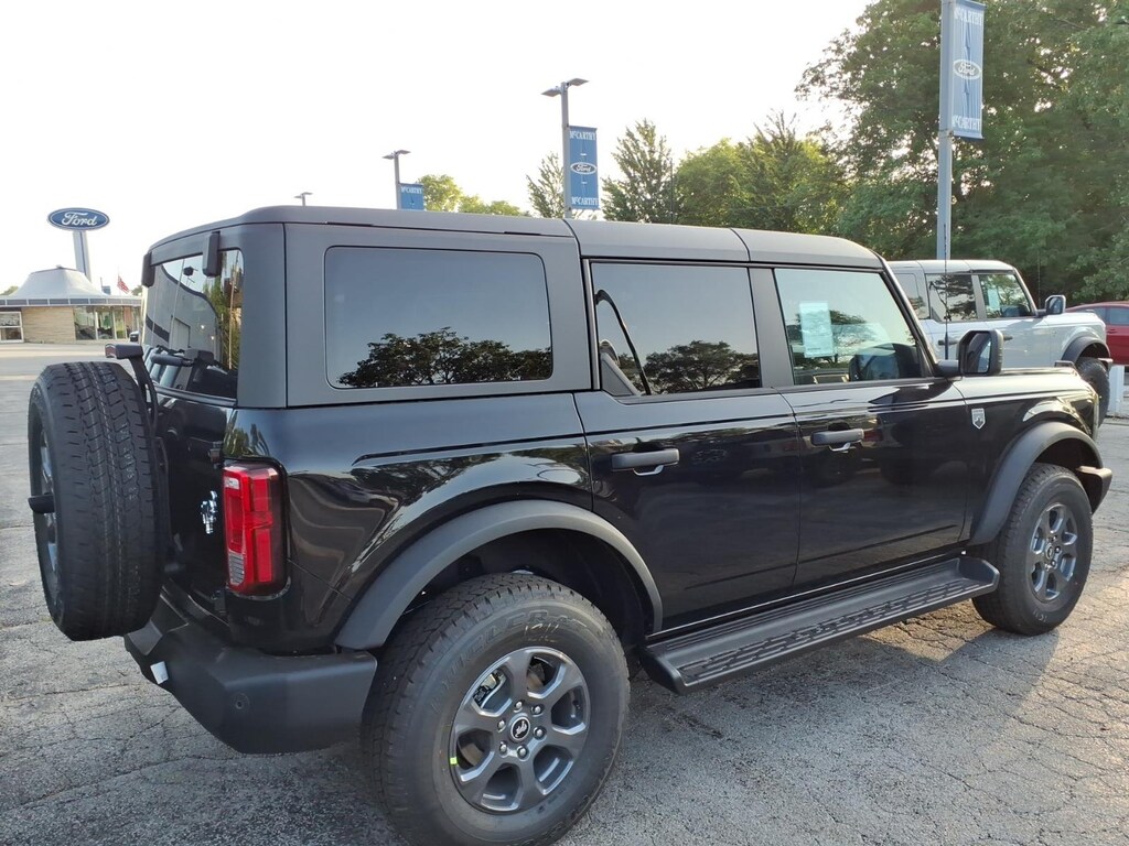 New 2026 Ford Bronco Big Bend SUV