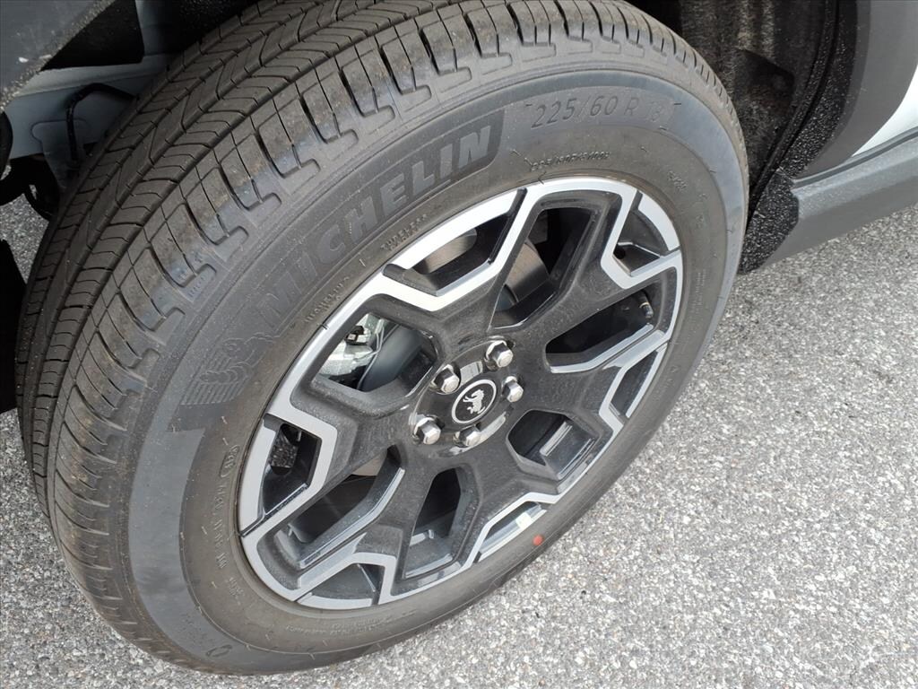 New 2025 Ford Bronco Sport Outer Banks SUV