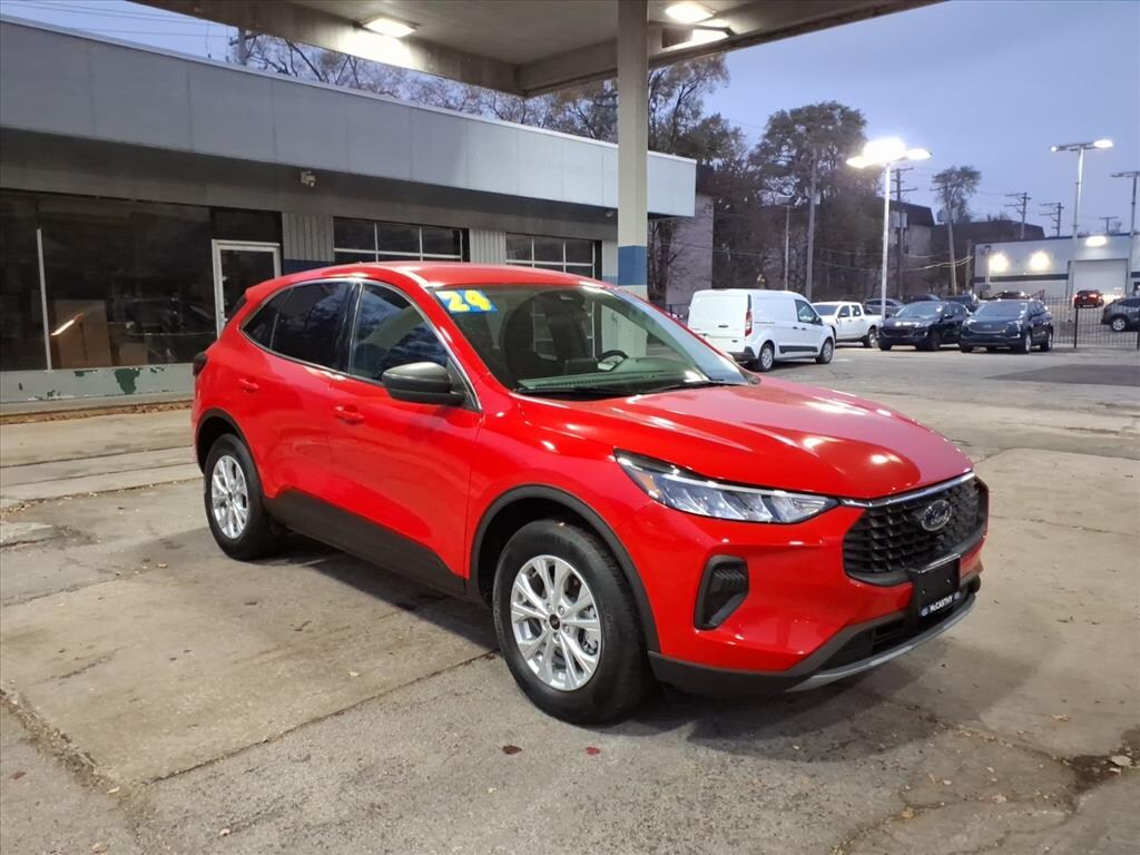Used 2024 Ford Escape Active SUV