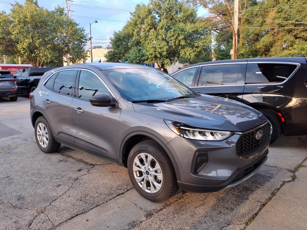 Used 2024 Ford Escape Active SUV