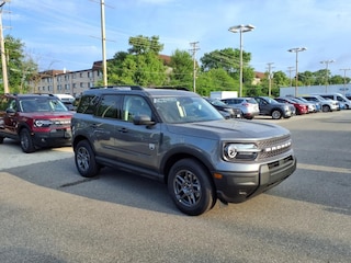 2025 Ford Bronco Sport Big Bend SUV