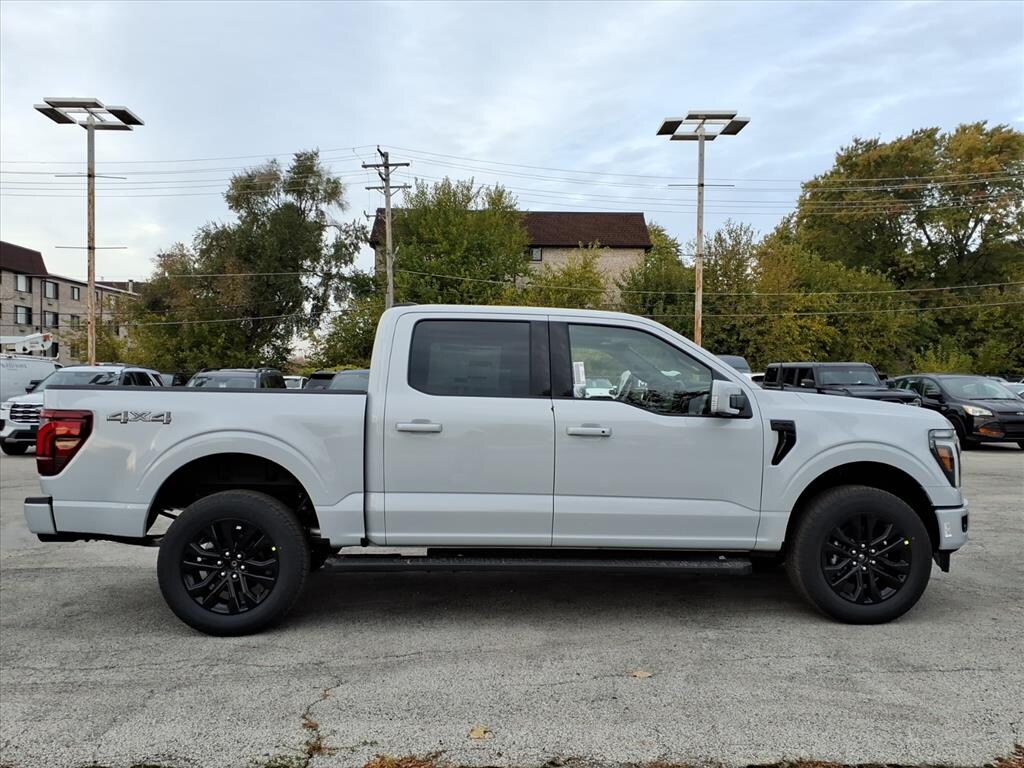 New 2025 Ford F-150 Lariat Truck SuperCrew Cab