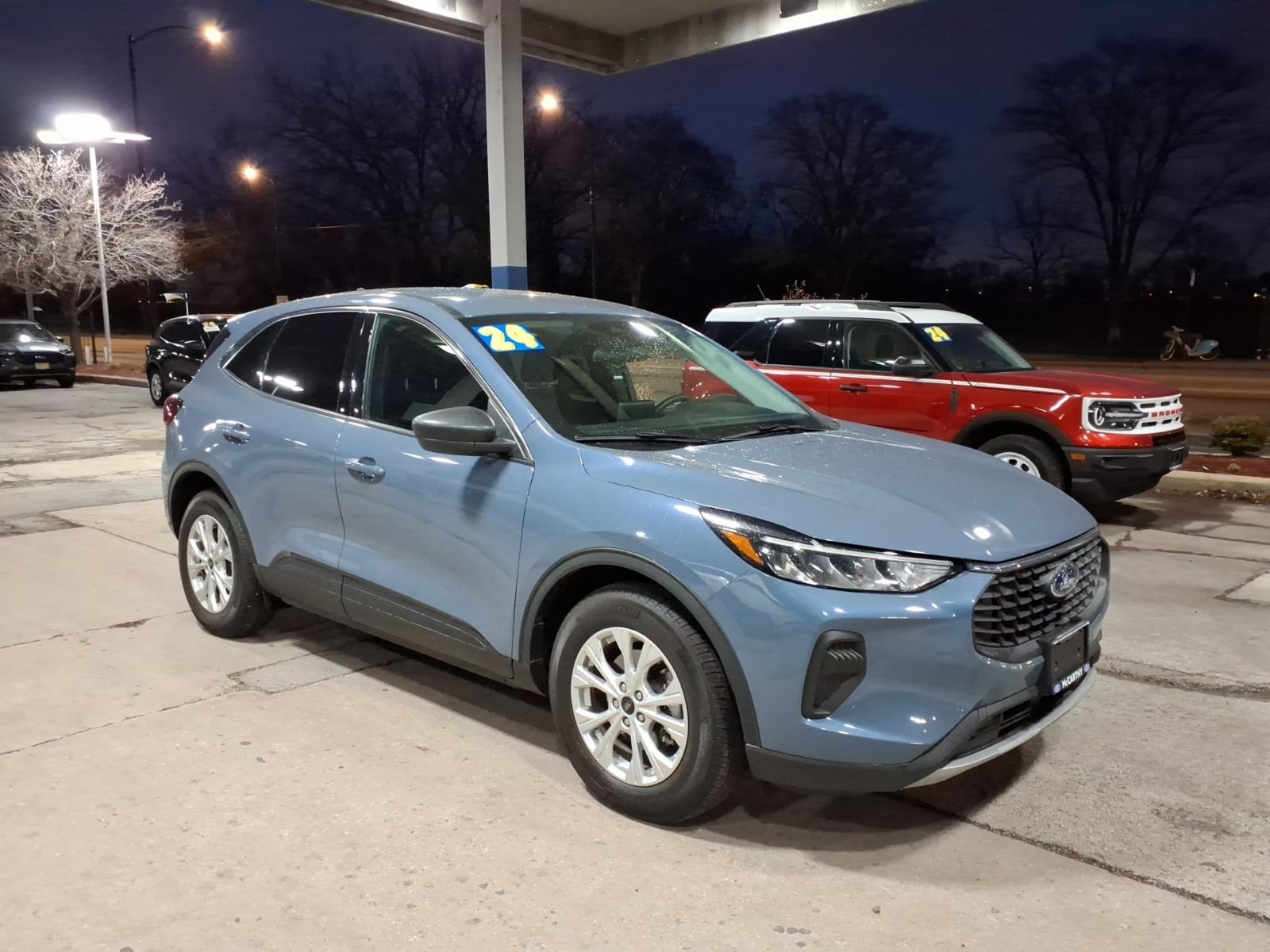 2024 Ford Escape SUV 