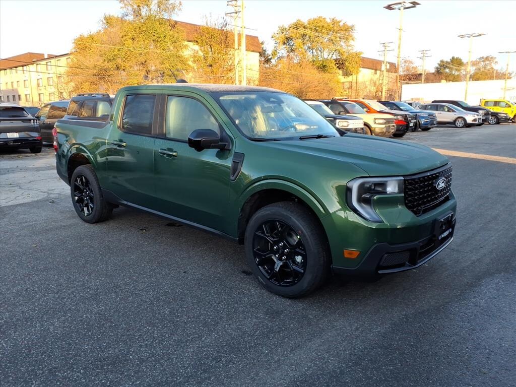 New 2025 Ford Maverick Lariat Truck SuperCrew